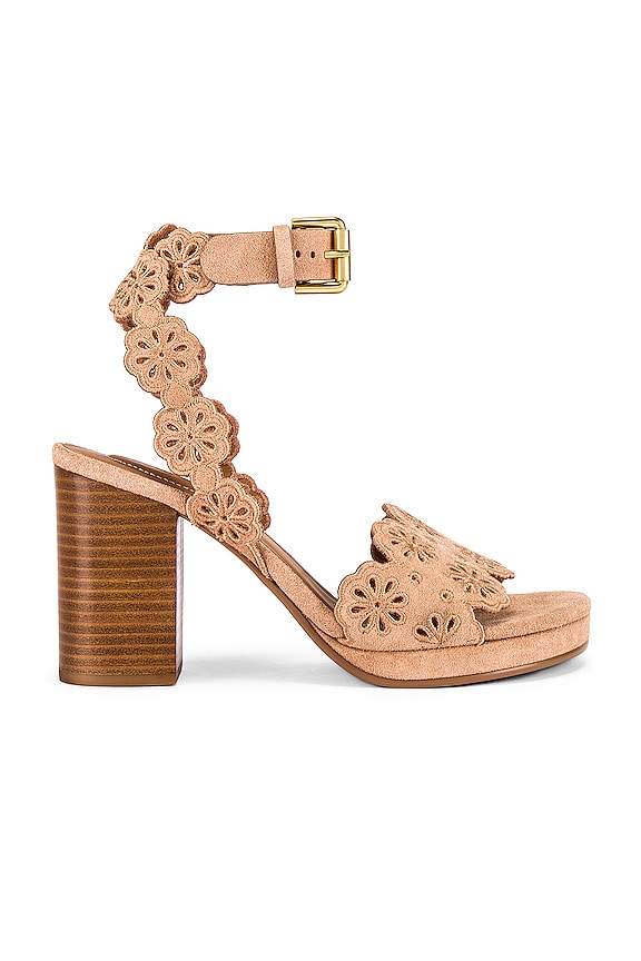 view 1 of 5 Kristy Heel in Cipria