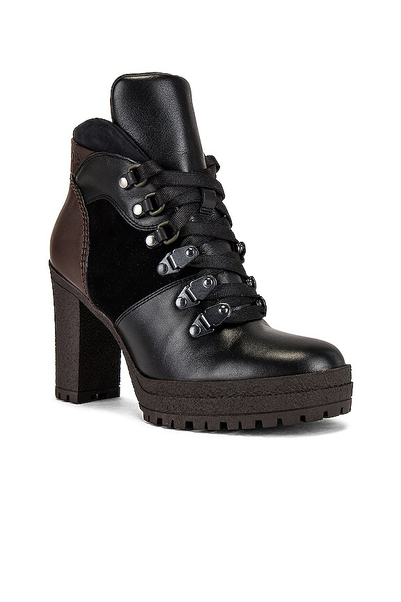 view 2 of 5 БОТИЛЬОНЫ in Natural Calf