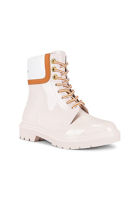 view 2 of 5 Florrie Rain Boot in Natural