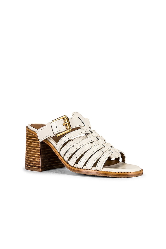 view 2 of 5 Cila Sandal in Natural