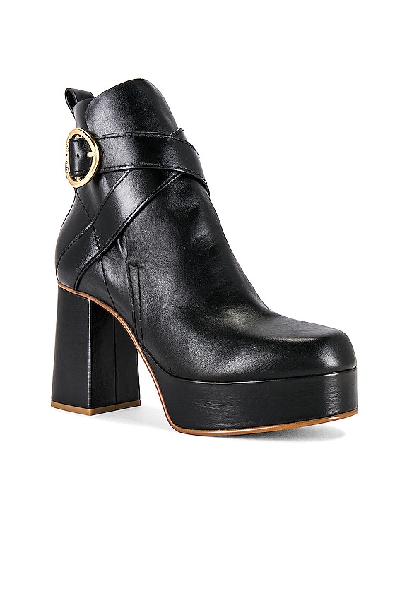 view 2 of 5 Lyna Bootie in Black