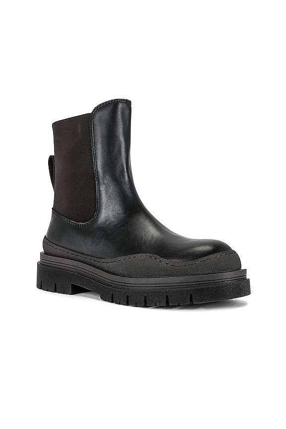 view 2 of 5 BOTTINES ALLI in Black