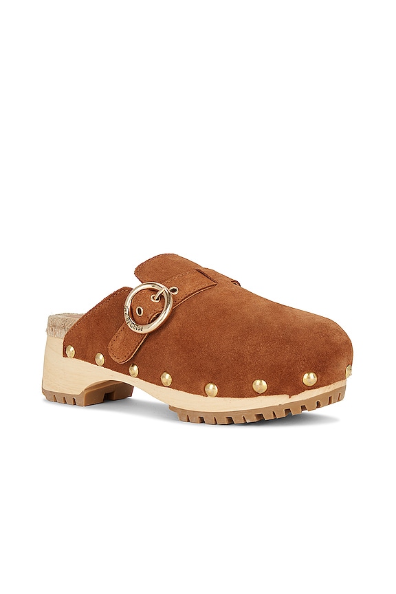 view 2 of 5 Viviane Slide in Tan