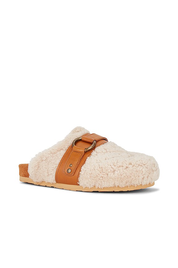 view 2 of 5 КЛОГИ GEMA in Tan