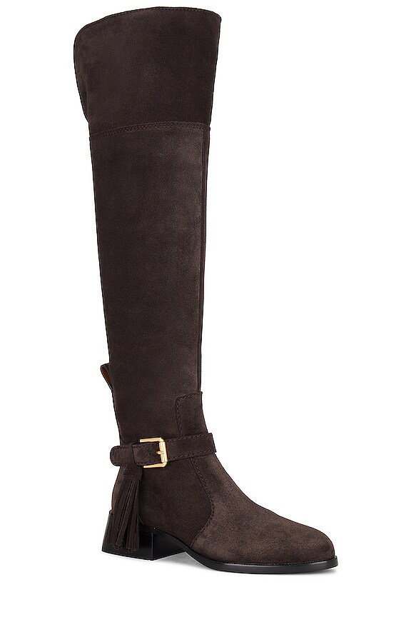 view 2 of 5 САПОГИ LORY in Grey