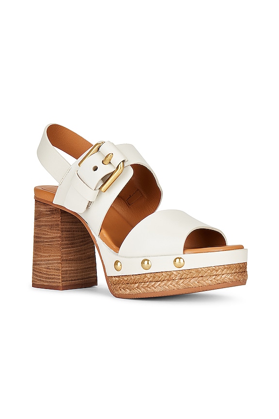 view 2 of 5 ESCARPINS JOLINE in Ivory