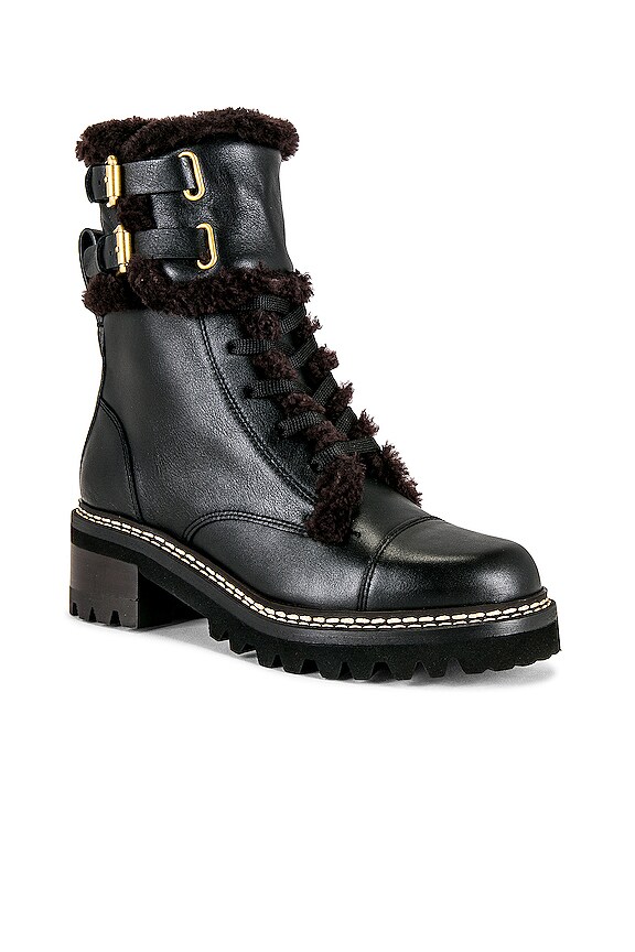 view 2 of 5 Mallory Boot in Black