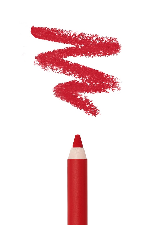 view 2 of 4 DELINEADOR DE LABIOS LIP LINER in Classic Red