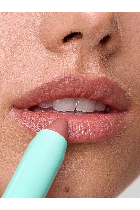 view 2 of 7 Le Lipstick in Nude Pink