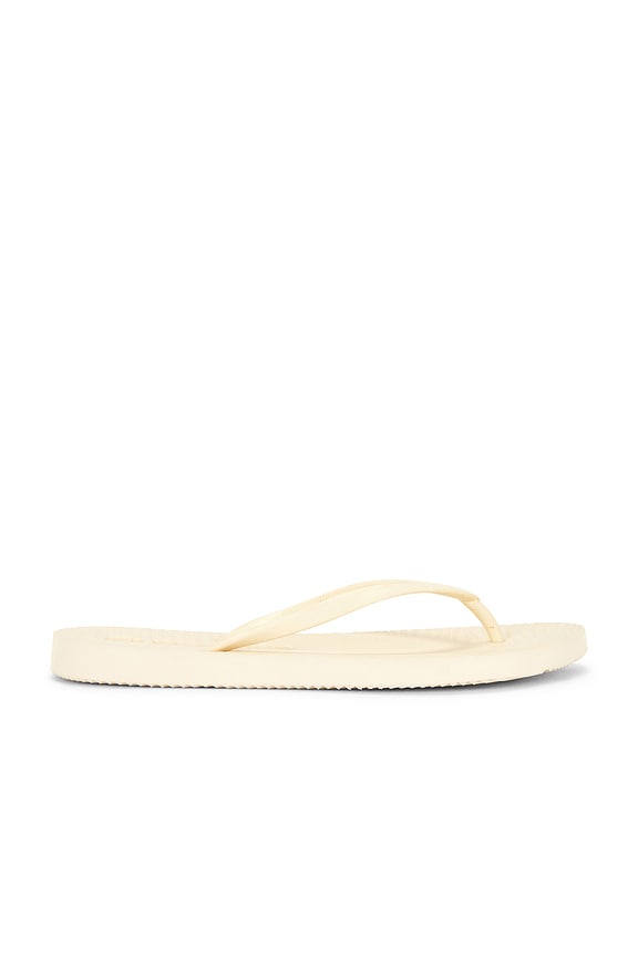 view 2 of 6 Slim Flip Flop in Eggnog