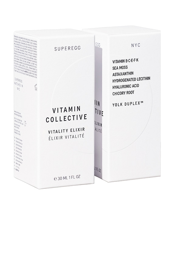 view 2 of 3 Vitamin Collective Vitality Elixir in 