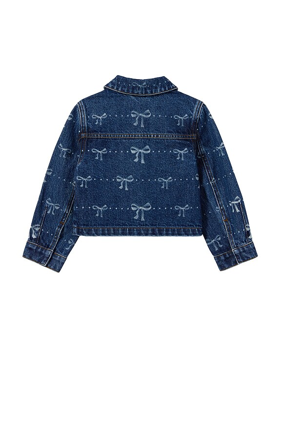 view 2 of 2 КУРТКА in Blue