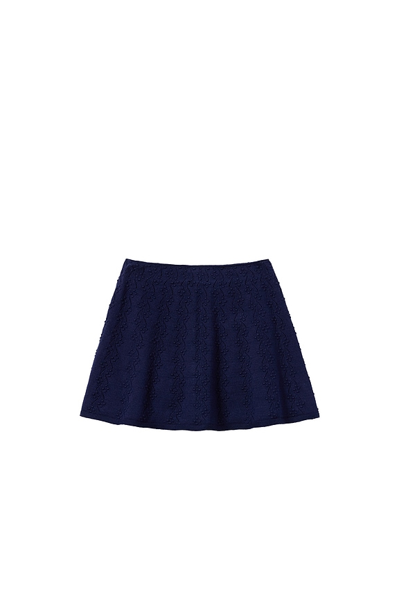 view 2 of 2 스커트 in Navy