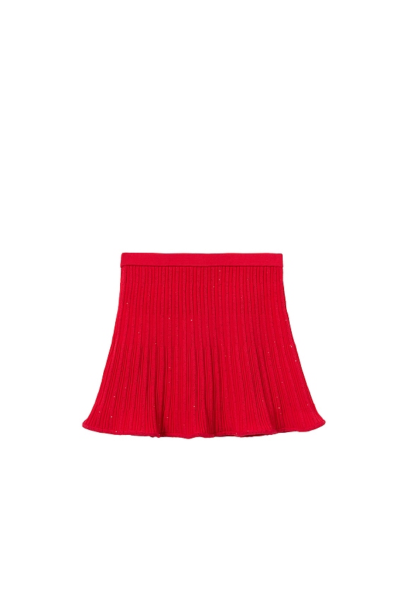 view 2 of 2 スカート in Red