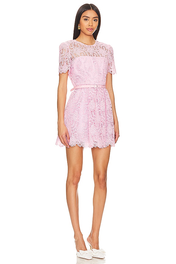 view 2 of 3 ROBE COURTE in Pink