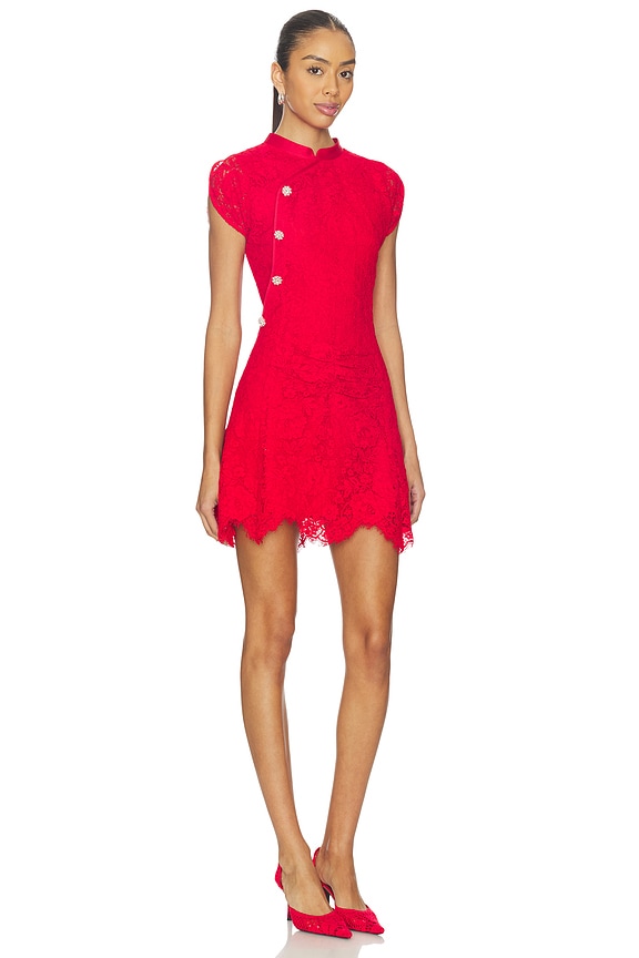 view 2 of 4 ПЛАТЬЕ DRESS in Red