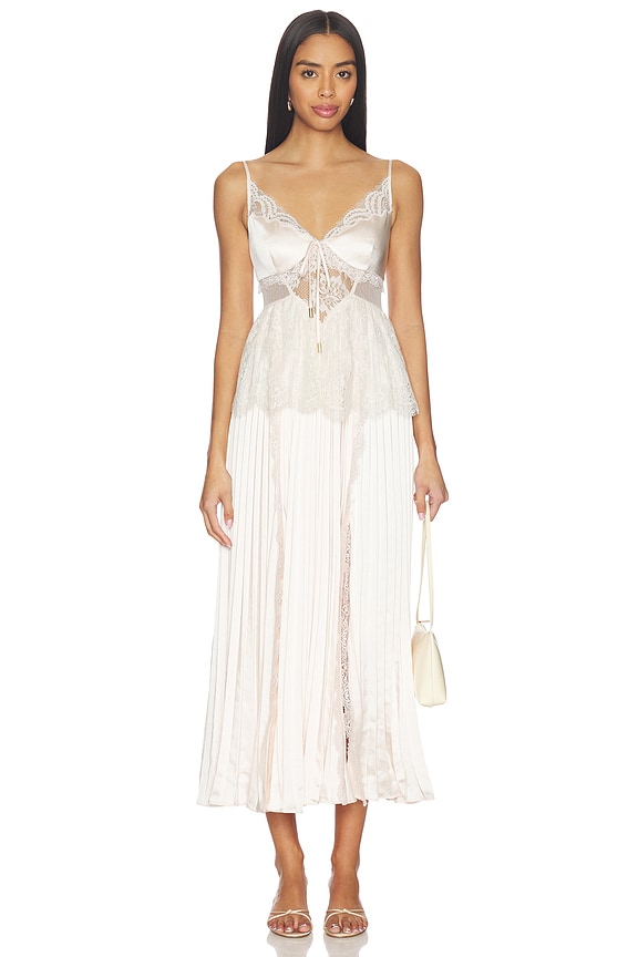 view 2 of 4 DRESS ドレス in Pink