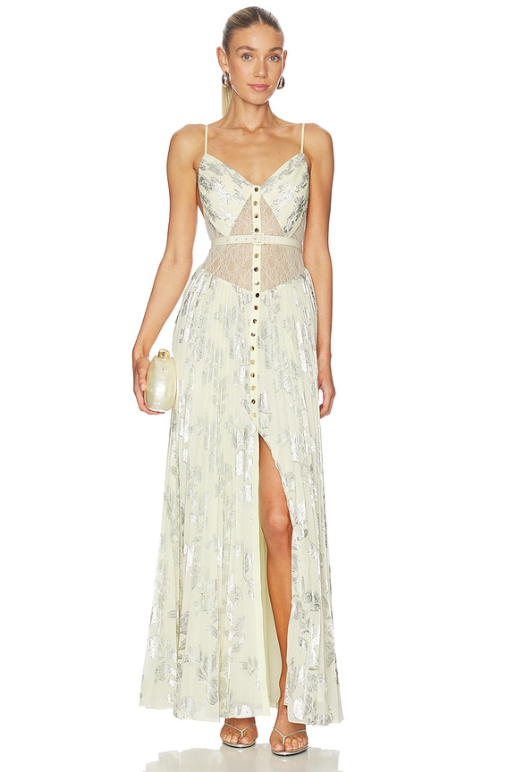 view 1 of 5 DRESS 원피스 in Yellow