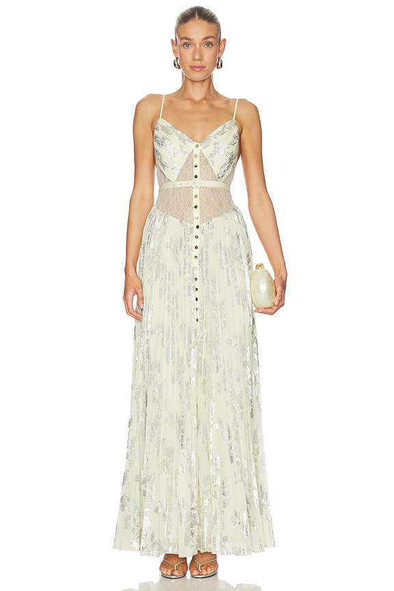 view 2 of 5 DRESS 원피스 in Yellow