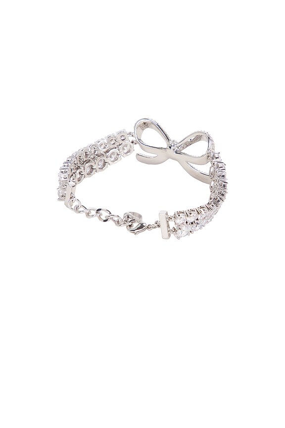 view 2 of 2 BRACELET 팔찌 in Silver