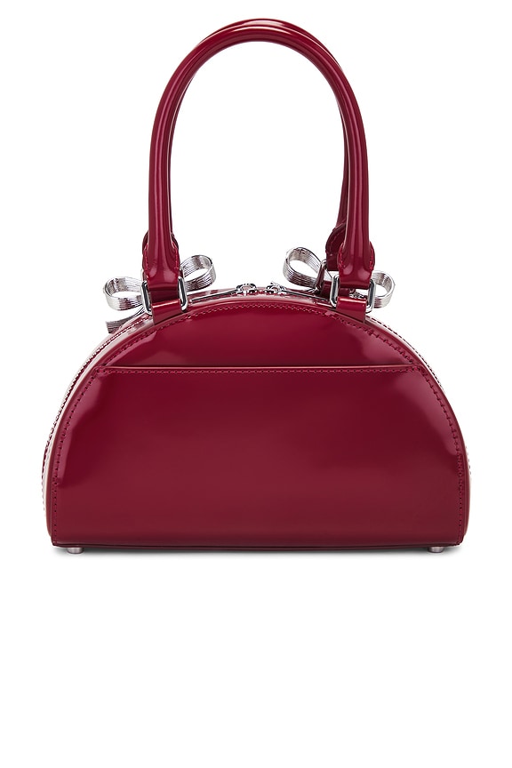 view 2 of 6 FOURRE-TOUT in Burgundy