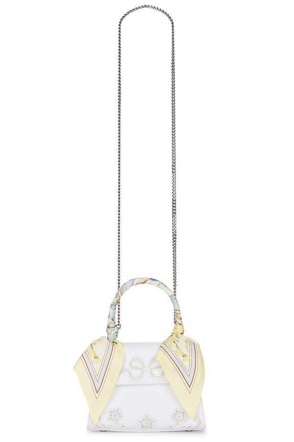 view 1 of 5 SAC À MAIN HANDBAG in Cream