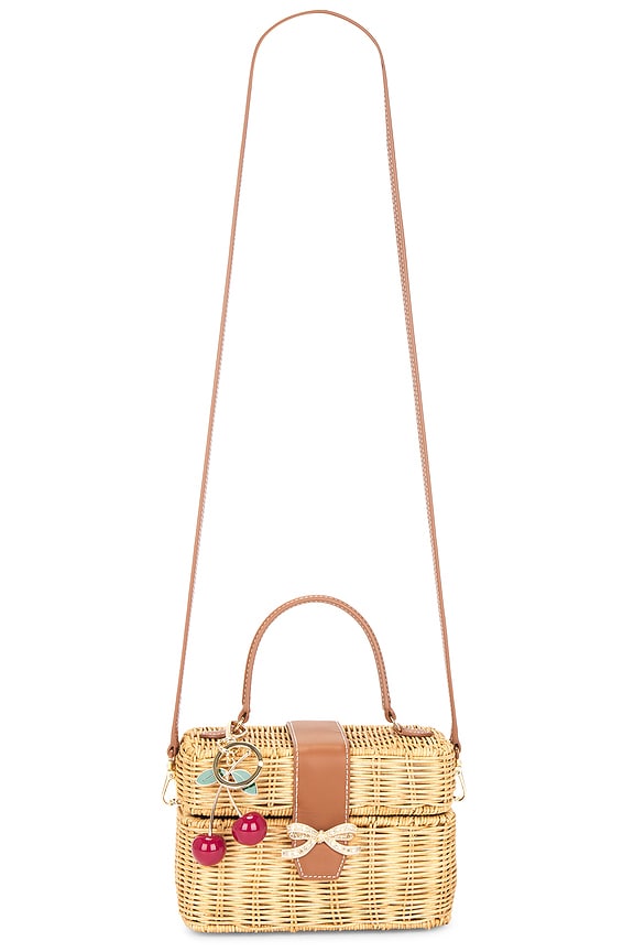 view 1 of 5 SAC À MAIN HANDBAG in Brown