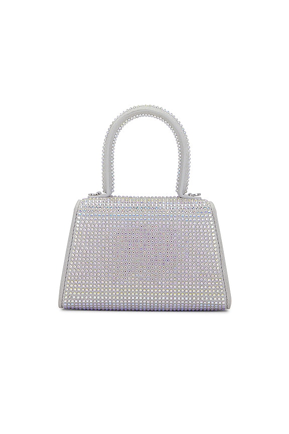 view 2 of 5 Bow Micro Bag in Silver