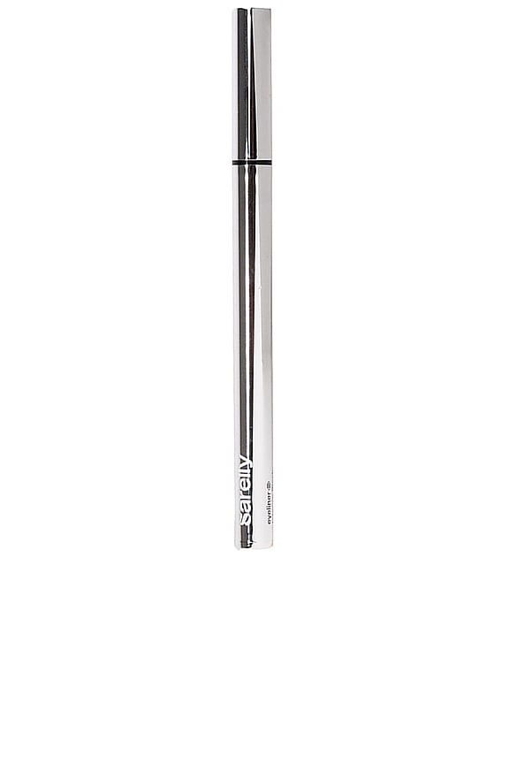 view 2 of 8 Ultra Fine Needle Eyeliner in Intense Black
