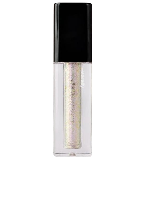 view 2 of 7 Cherry On Top Glitter Liquid Eye Shimmer in Raspberry Ginger Sorbet