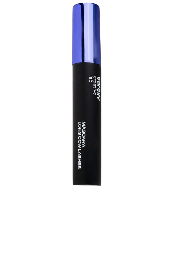 view 1 of 8 Long Cow Lashes Waterproof Mascara in Intense Black