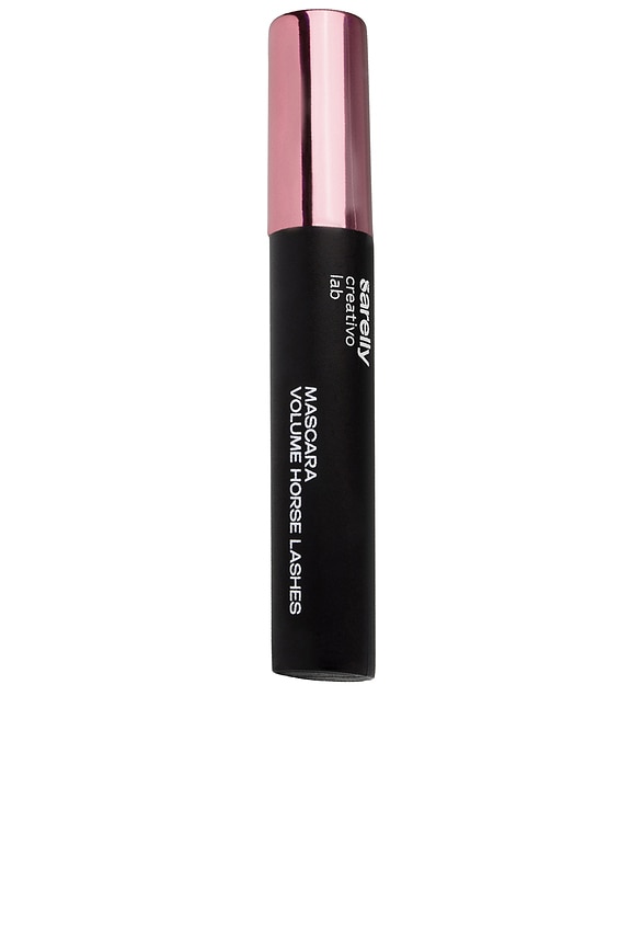 view 1 of 8 Volume Horse Lashes Waterproof Mascara in Intense Black