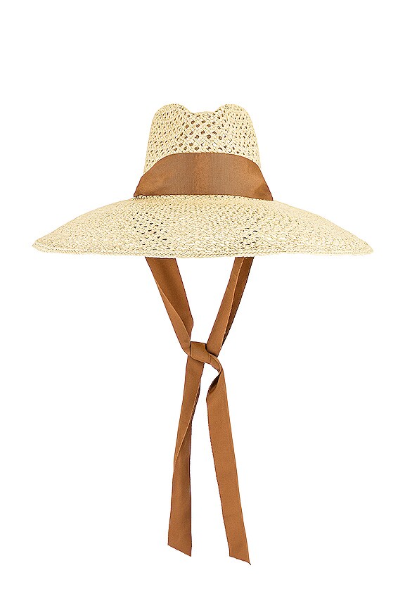 view 2 of 5 CHAPEAU AGUACATE in Natural & Sable