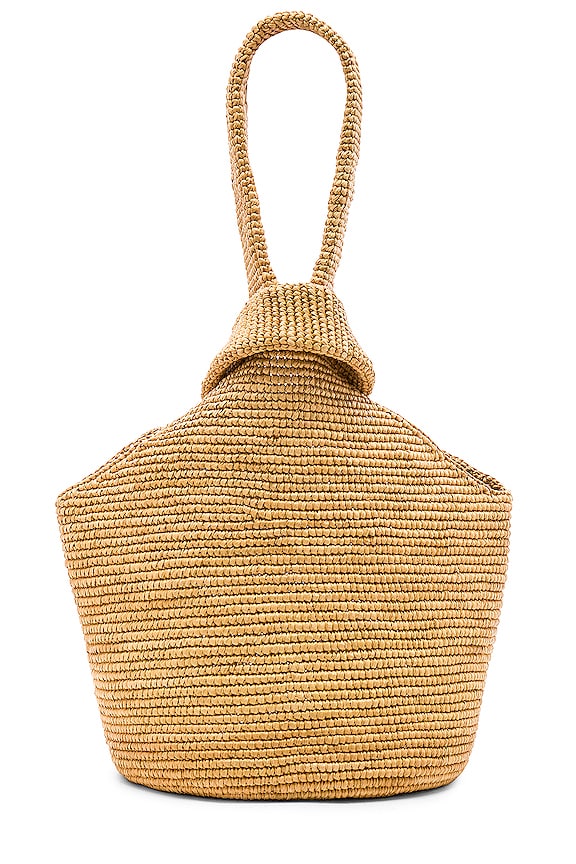 view 2 of 4 BOLSO PULLTHROUGH in Beige