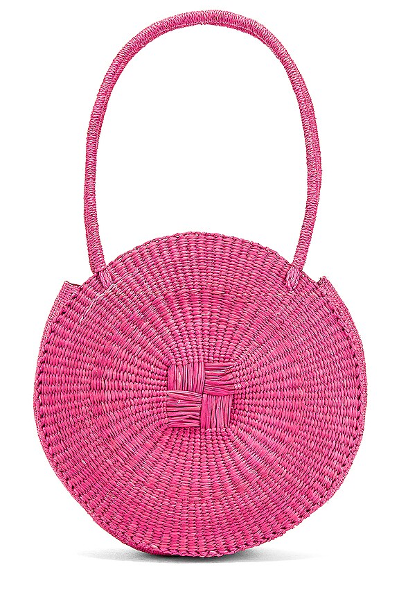 view 2 of 4 SAC ROND in Pink