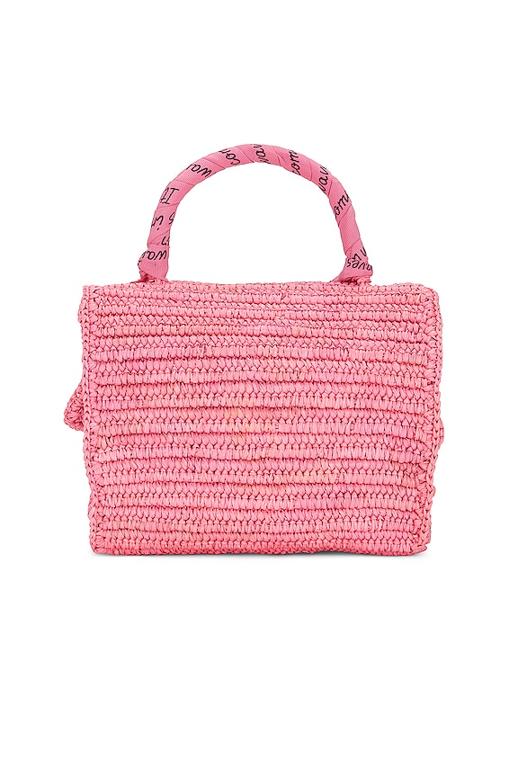 view 2 of 5 SAC IT COMES IN WAVES in Pink Melange