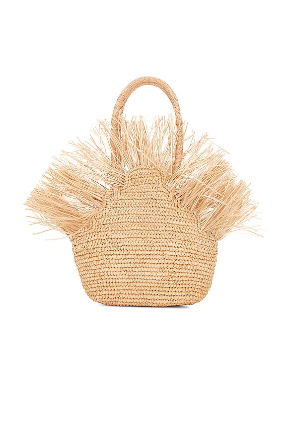 view 2 of 4 Seashell Handbag in Beige