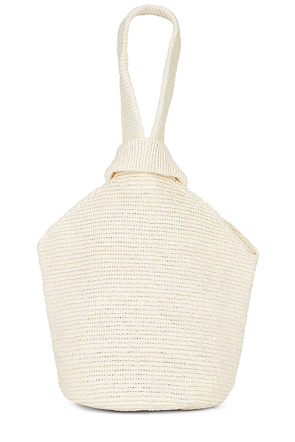 view 2 of 4 プルスルーバック in Off White