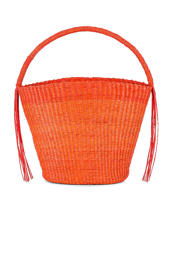 view 2 of 4 SALINAS 토트 in Orange