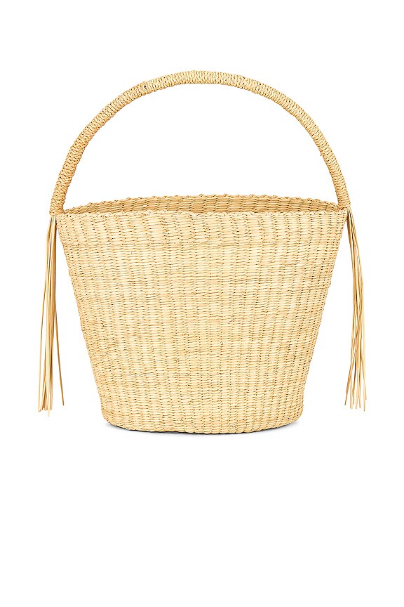 view 2 of 4 Salinas Tote in Beige