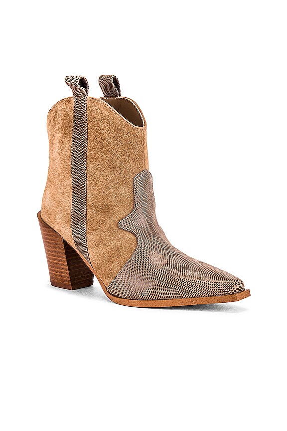 view 2 of 5 BOTTINES QUILLAN II in Macchiato