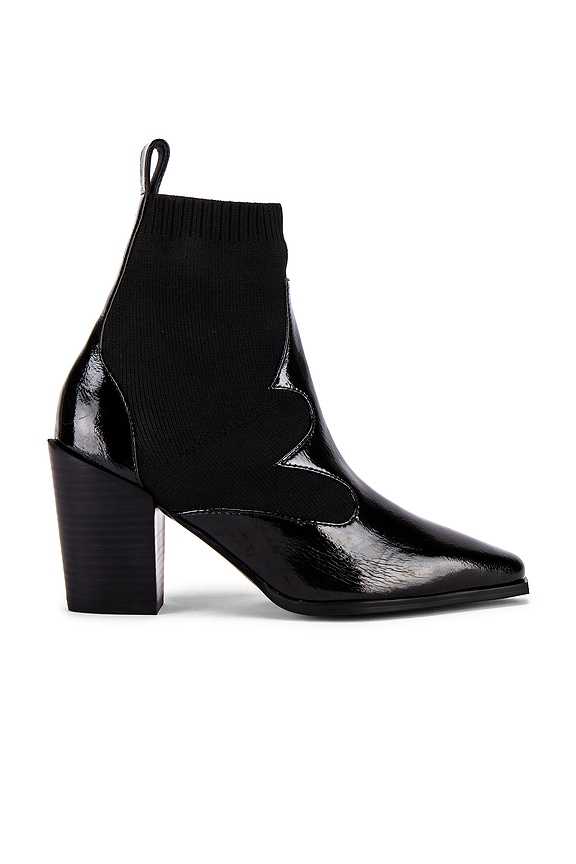 view 1 of 5 Quentin Bootie in Ebony