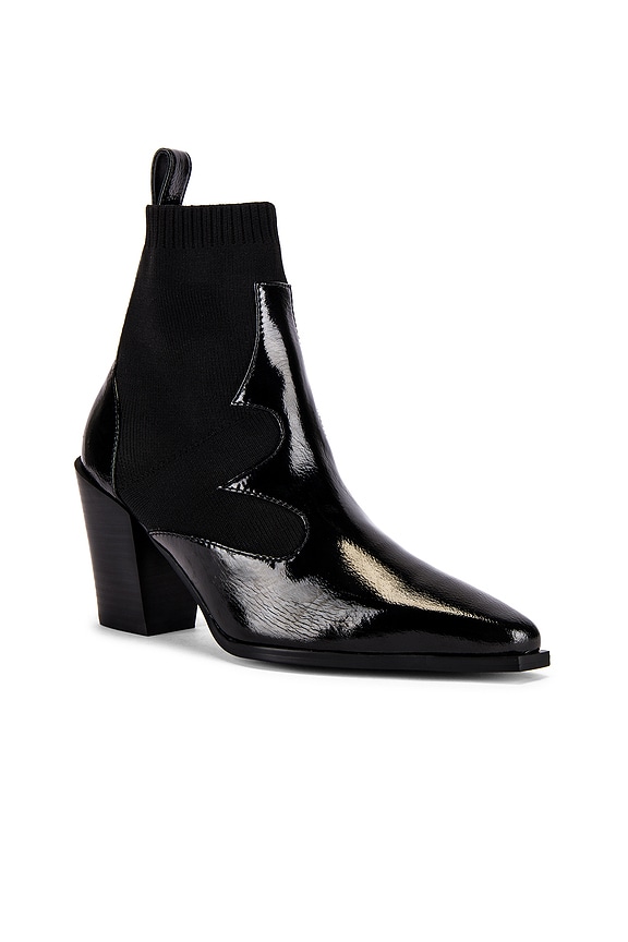 view 2 of 5 Quentin Bootie in Ebony