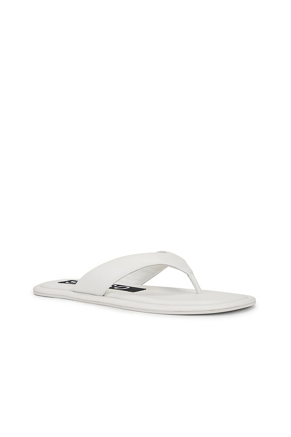 view 2 of 5 CHANCLAS INNIKA III in Ivory