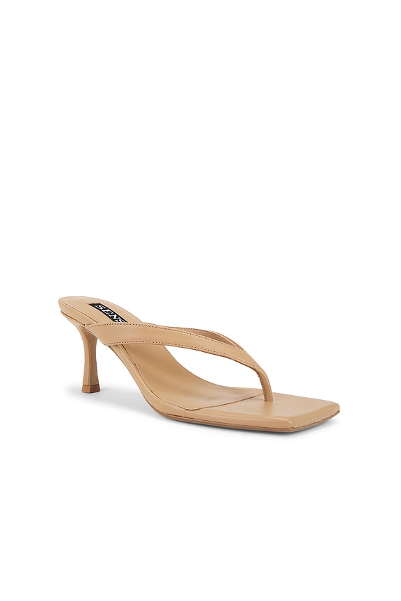 view 2 of 5 SANDALIA ELVIE I in Butterscotch