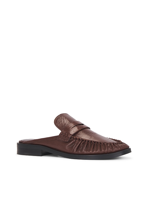 view 2 of 5 Charlotte Loafer in Cocoa