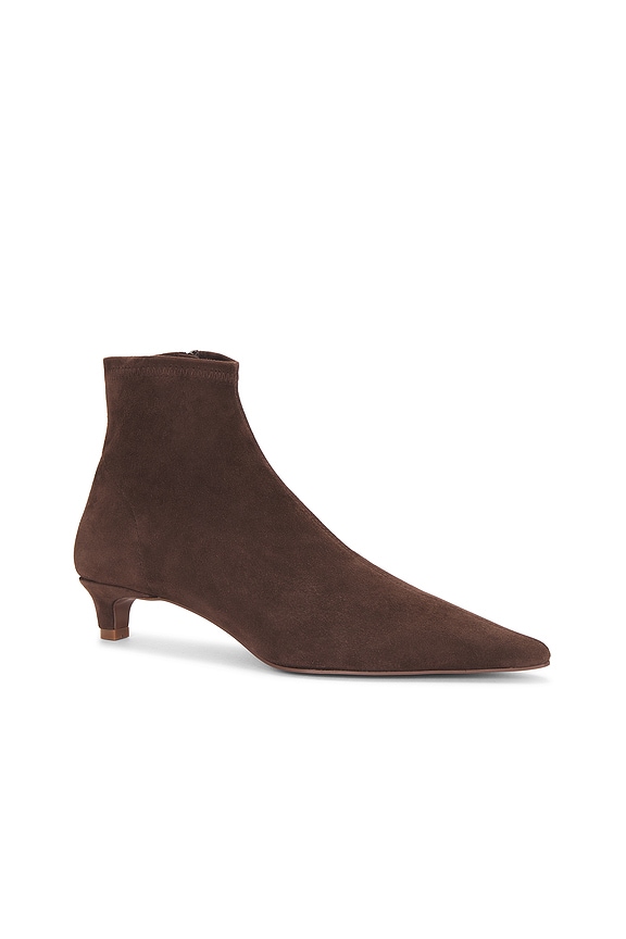 view 2 of 5 Hailey II Boot in Cocoa