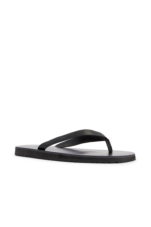 view 2 of 5 Xeo Flip Flop in Ebony