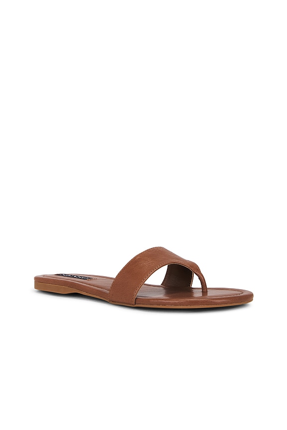 view 2 of 5 Nelly Sandal in Nutmeg