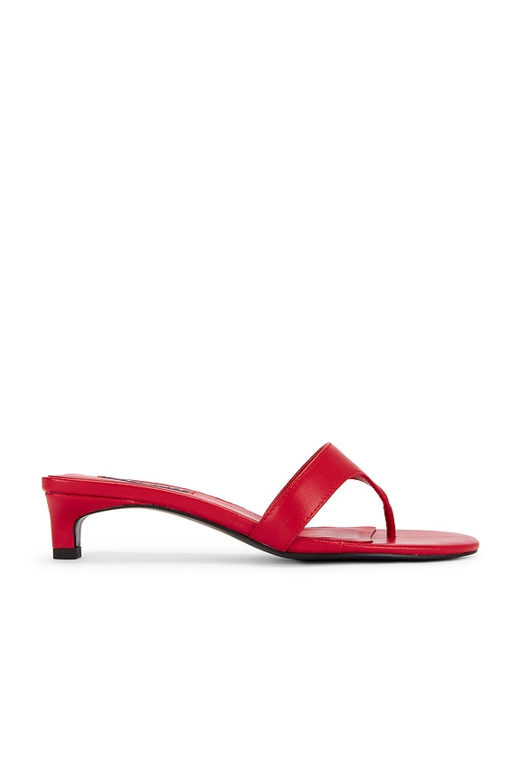 view 1 of 5 Ginta II Sandal in Tomato